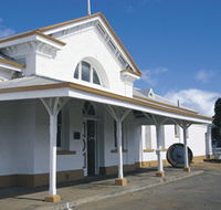 Railway Station Museum - Melbourne Tourism