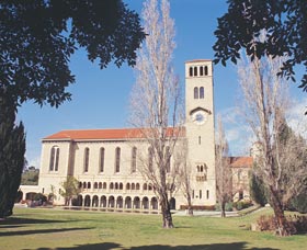 University Of Western Australia - Melbourne Tourism 0