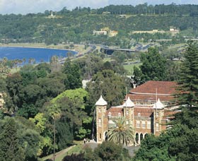 Government House - Melbourne Tourism 0