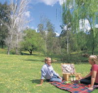 Fred Jacoby Park - Melbourne Tourism
