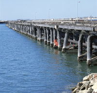 Old Timber Jetty - Melbourne Tourism