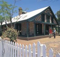 Warden Finnerty's House - Melbourne Tourism