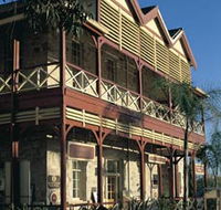 Bill Sewell Complex - Melbourne Tourism