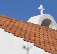 Greek Chapel of St John - Melbourne Tourism