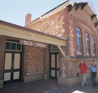 Old Coolgardie Gaol - Melbourne Tourism