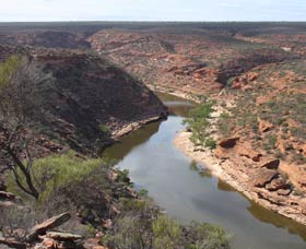 Loop Walk, Kalbarri National Park - Melbourne Tourism 0