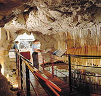 CaveWorks - Melbourne Tourism