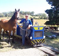 Platform 1 Heritage Farm Railway - Melbourne Tourism