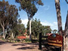 Ducatoon Park - Melbourne Tourism 0
