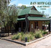 Rain Moth Gallery - Melbourne Tourism