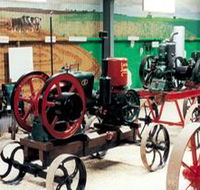 Mallee Tourist And Heritage Centre - Melbourne Tourism