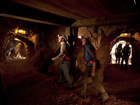 Arkaroola Village SA Melbourne Tourism