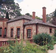 Old Government House - Melbourne Tourism
