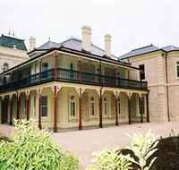 Auchendarroch House and Wallis Tavern - Melbourne Tourism