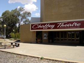 Chaffey Theatre - Melbourne Tourism 0