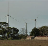 Wattle Point Wind Farm - Melbourne Tourism