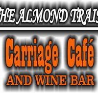Carriage Cafe - Melbourne Tourism