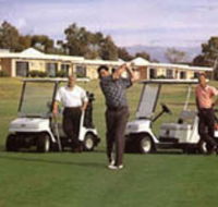 Barmera Country Club - Melbourne Tourism