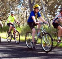 Penola Cycling Trails - Melbourne Tourism