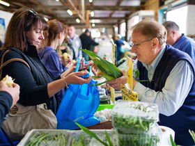 Mount Pleasant Farmers Market - Melbourne Tourism 0