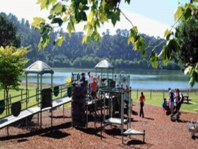 Valley Lake Wildlife Park And Boardwalk - Melbourne Tourism 0