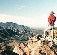Devil's Peak Walking Trail - Melbourne Tourism
