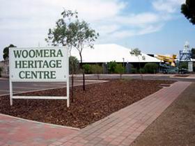 Woomera SA Melbourne Tourism