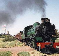 Pichi Richi Railway - Melbourne Tourism