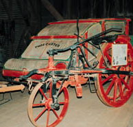 Jamestown Railway Station National Trust Museum - Melbourne Tourism