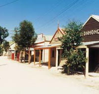 Old Tailem Town Pioneer Village - Melbourne Tourism