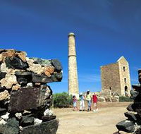 Moonta Mines Walking Trails - Melbourne Tourism