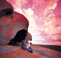 Remarkable Rocks Flinders Chase National Park - Melbourne Tourism