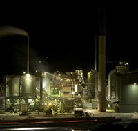 Nyrstar Lead Smelter - Melbourne Tourism
