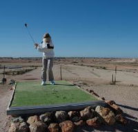 Coober Pedy Opal Fields Golf Club - Melbourne Tourism