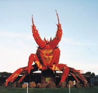 The Big Lobster - Melbourne Tourism