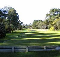 Penola Golf Course - Melbourne Tourism