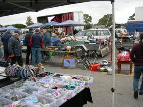 Gepps Cross Treasure Market - Melbourne Tourism 0