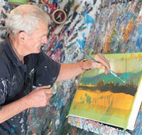Sheps Studio art gallery - Melbourne Tourism