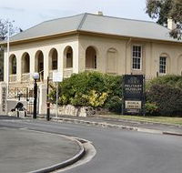 Anglesea Barracks - Melbourne Tourism