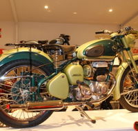 Bicheno Motorcycle Museum - Melbourne Tourism