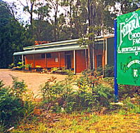 Federation Chocolate - Melbourne Tourism