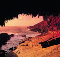 Admirals Arch - Melbourne Tourism