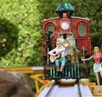 Penola Fantasy Model Railway and Rose's Tearoom - Melbourne Tourism