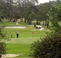 Mount Barker-Hahndorf Golf Club - Melbourne Tourism