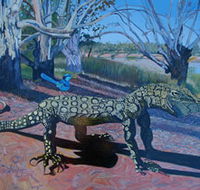 Goanna Hill Gallery - Melbourne Tourism