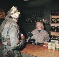 Indoor Skirmish - Paintball Sports - Melbourne Tourism