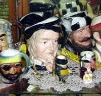 Cammie's Antiques - Melbourne Tourism