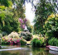Laughton Park Gardens and Tearooms - Melbourne Tourism