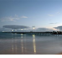 Beachport Jetty - Melbourne Tourism