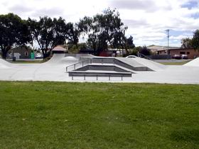 Millicent Skatepark - Melbourne Tourism 0